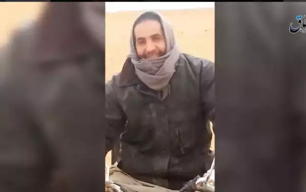 (Photos) Of Smiling ISIS Suicide Bomber Who Killed Himself And Others In Syria